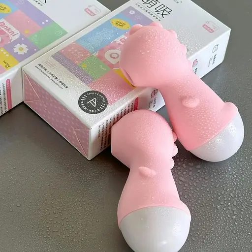 Вакуумний стимулятор клітора - фото 8