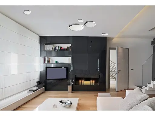 Потолочный светильник Azzardo AZ2248 LINDA 30 WH 3000K (SH733000-24-WH) - фото 2