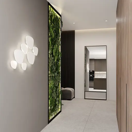 Настінний світильник Skarlat RWLB105 15W WH 4000K - фото 5