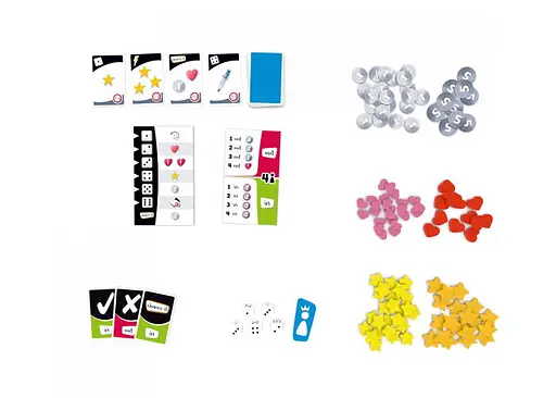 Настільна гра Zoch Шанс є! (Chance it!) (англ.) (601105167) - фото 3