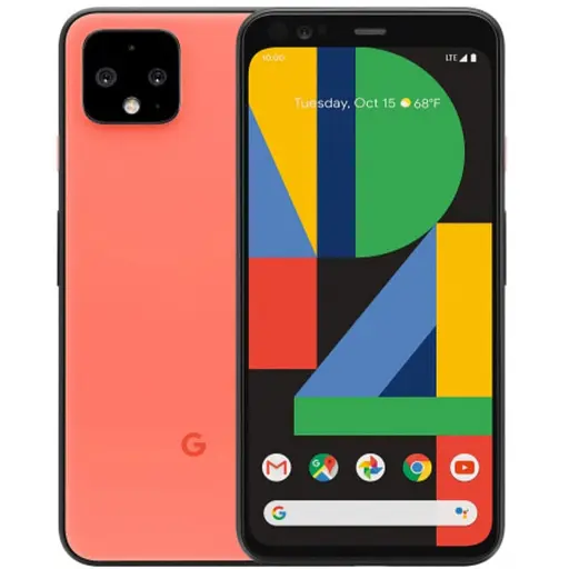 Смартфон Google Pixel 4 6/64GB Oh So Orange Refurbished