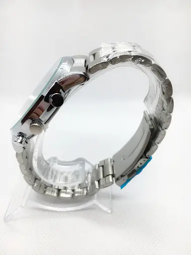 Наручний годинник чоловічий Clockhouse Boss Сріблястий (IBW679S) - фото 3