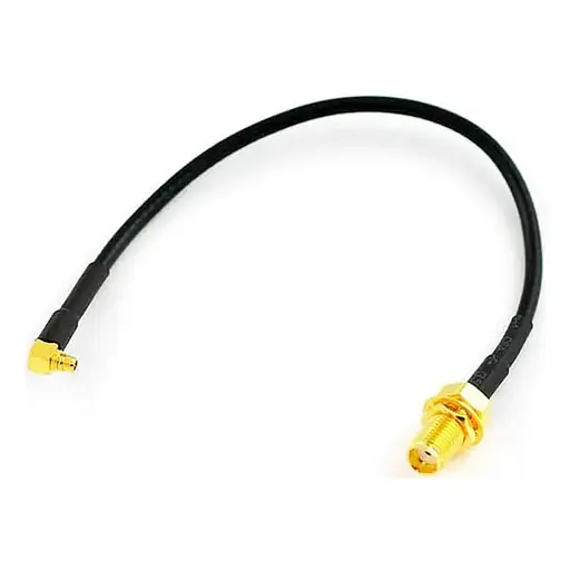 Переходник MMCX/SMA Лунь (20-00112)