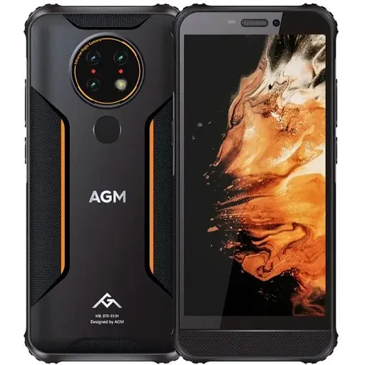 Смартфон Blackview A80S 4/64GB Modern Red
