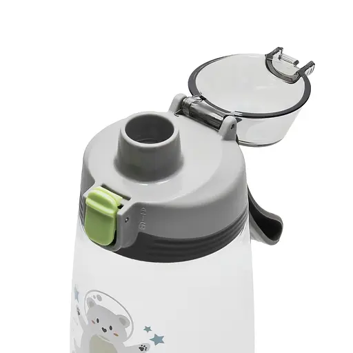 Пляшка для води дитяча 4FIZJO 500 мл Mix (P-5905973403689) - фото 2