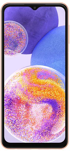 Смартфон Samsung Galaxy A23 4/64GB Orange SM-A235FZOUSEK UA UCRF - фото 4