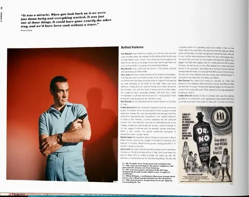 James Bond Archives. “No Time To Die” Edition - фото 6