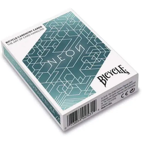 Карти гральні United States Playing Card Company Bicycle Neon (02531)