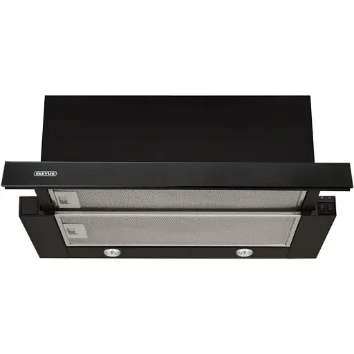 Витяжка кухонна ELEYUS BREEZE G 1200 60 BL - фото 9