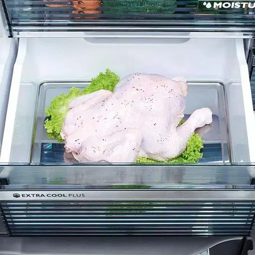 Холодильник Sharp SJ-GP780D-BK - фото 4