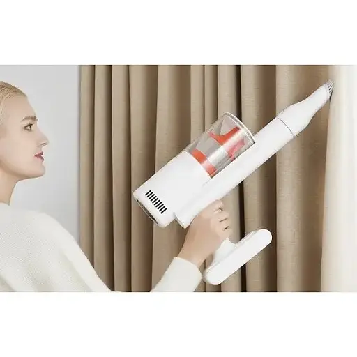 Пилосос бездротовий акумуляторний Mijia Vacuum Cleaner 2 Pro (BHR6273CN) - фото 5