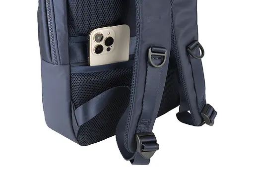 Рюкзак Luna Gravity AGS 15.6", синій Tucano teh0014520 - фото 7