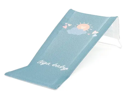 Горка детская Tega Baby для купания Meteo turquoise - фото 1