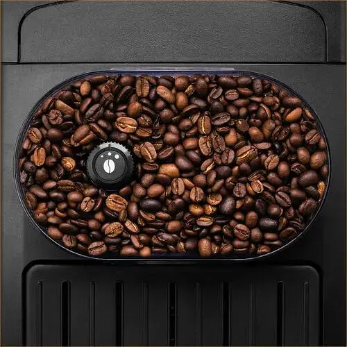 Кофемашина Krups Arabica 1.8 л зерно черное - фото 7