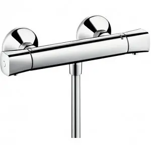 Термостат для душу Hansgrohe Ecostat Universal EcoSmart 13122000 Хром - фото 1