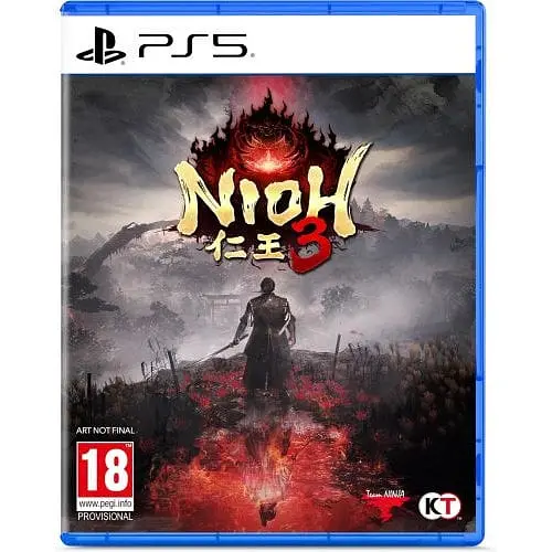 Игра Nioh 3 русские субтитры PS5 - фото 1