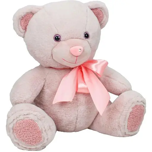 М'яка іграшка Ведмедик Копиця 00705-3 Пудровий - фото 1