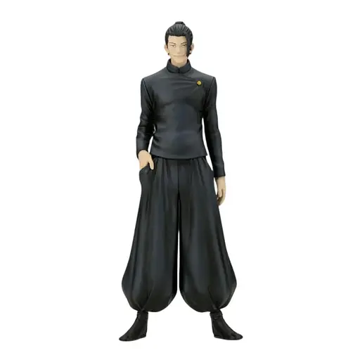 Фигурка Bandai Spirits Магическая Битва Гето Сугуру Jujutsu Kaisen Suguru Geto 21 см BS JK SG S 21