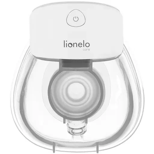 Молокоотсос Lionelo Fidi Free Lumi White Natural электрический (LOC-FIDI FREE LUMI WHITE NATURAL) - фото 1