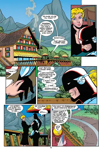 Flash (1987 2nd Series) #153 - фото 7