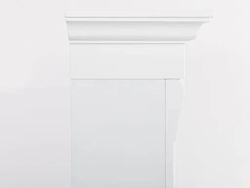 Электрокамин ArtiFlame Albion AF24 белый - фото 2