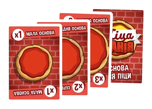 Настільна гра Lords of Boards Піцаманія (Pizza Rush) (укр.) (LOB2207UA) - фото 3