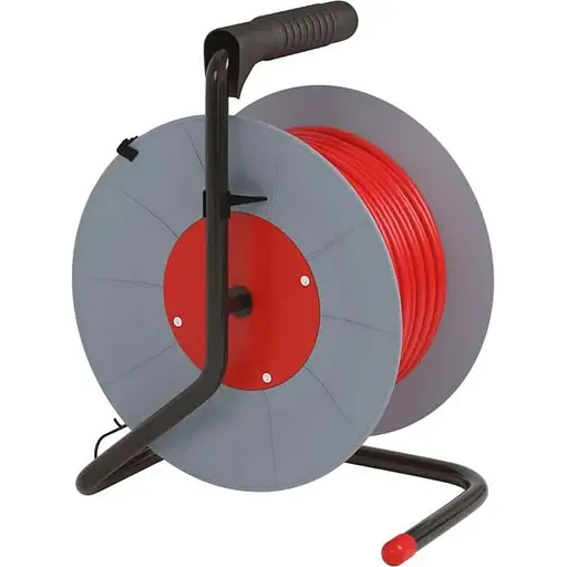 Сетевой фильтр-катушка 4 роз., 20 м (P09220) - фото 5