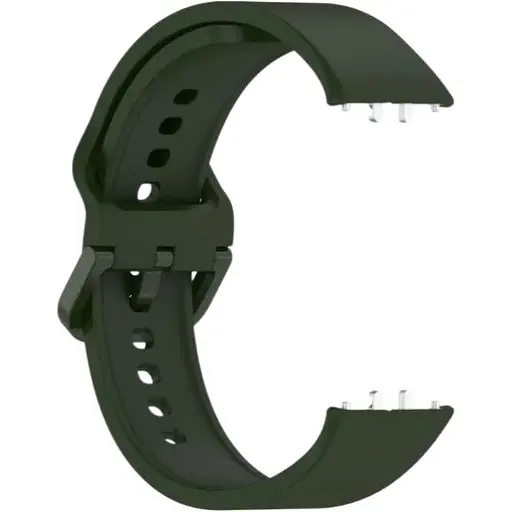 Ремешок DK для Samsung Galaxy Fit3 (R390) Silicone Sport Band (virid)