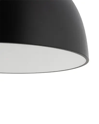 Підвісний світильник, люстра Nowodvorski 11225 Satellite S E27 3x25W IP20 Чорний - фото 5