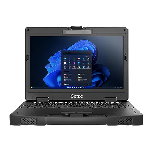 Захищений ноутбук Getac S410 (i7-8550U / 16GB / SSD 240GB / 14" HD Сенсорний) Refurbished