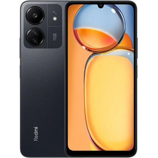 Смартфон Xiaomi Redmi 13C 8/256GB Inter Black