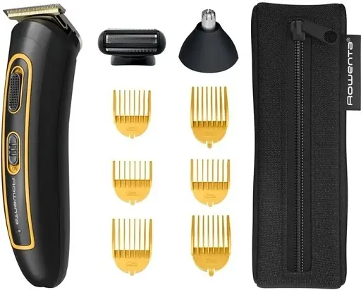 Триммер для стрижки Rowenta TN9113F0 RU - фото 1