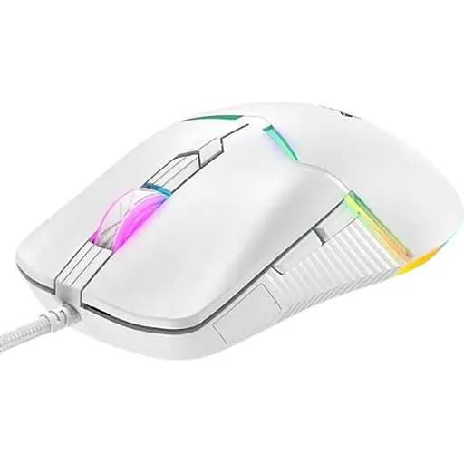 Миша Onikuma CW929 White [136257] - фото 2