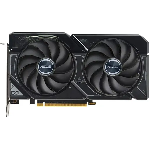 Видеокарта Asus Dual GeForce RTX 4060 Ti SSD OC Edition 8 GB GDDR6 (90YV0JS0-M0NA00) [103404] - фото 2