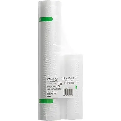 Пленка для вакуумной упаковки Adler CR 4470.3 - фото 1