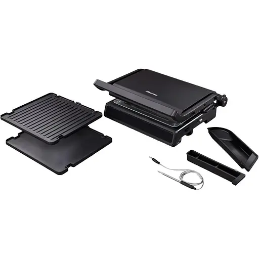 Гриль Hisense HCG1600DBT (PG201B) - фото 12