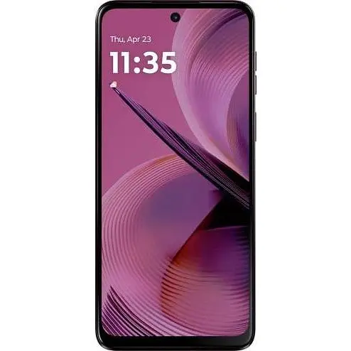 Смартфон Motorola Moto G55 8/256 ГБ Twilight Purple PB5U0011RS - фото 4