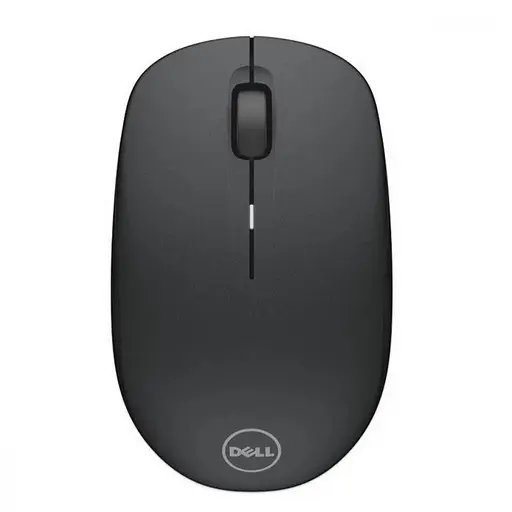 Мышь Dell WM126 Wireless Optical (570-AAMH)