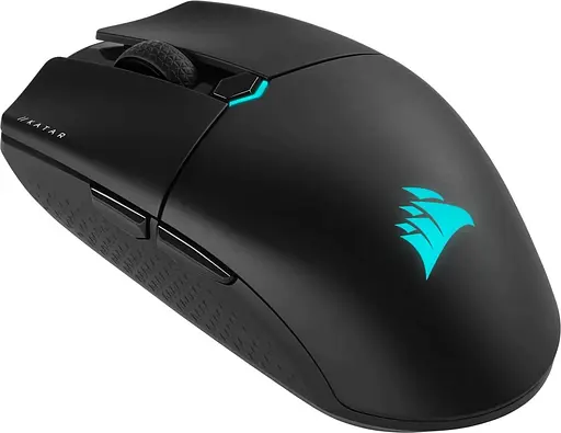 Миша Corsair Katar Elite Wireless Black (CH-931C111-EU) - фото 5
