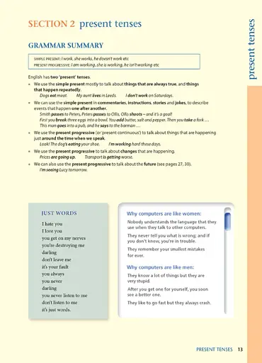 Oxford English Grammar Course Intermediate with Key (includes e-book). Updated Edition - фото 2