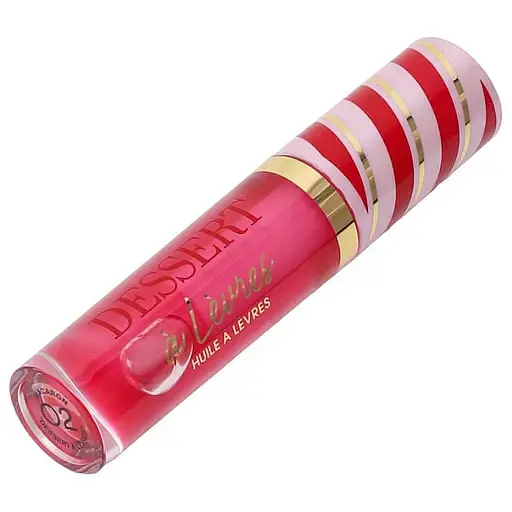 Масло-блеск для губ Vivienne Sabo Dessert a Levres тон 02 3 мл (8000019360218) - фото 3