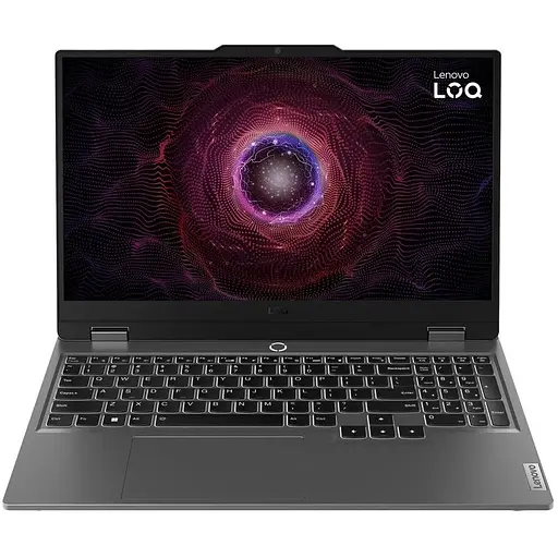 Ноутбук Lenovo LOQ,5 7235HS la 4.2 GHz,16 GB DDR5 4800,512 GB,3050 6 GB,DOS,512 GB
