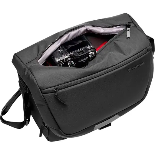 Сумка для фотоаппарата Manfrotto Advanced Messenger M III (MB MA3-M-M) [88360] - фото 5