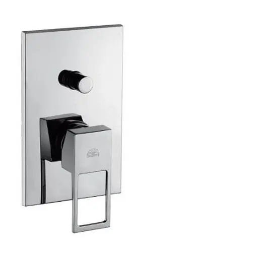 Змішувач прихованого монтажу Paffoni Effe EF BOX015 CR, Хром - фото 1