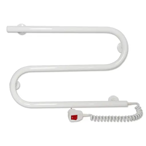 Полотенцесушитель Laris Змеевик 25 ЧК2 500x330 75201018 - фото 2