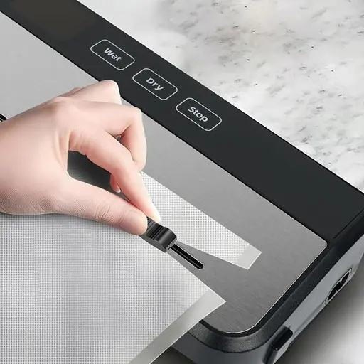 Вакууматор RVS120-S SuperVac - фото 4