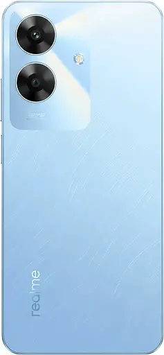 Смартфон Realme Note 60 4/128GB RMX3933 Voyage Blue - фото 3