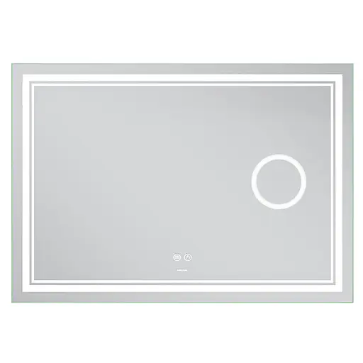 Дзеркало Mixxus Premium Quadro MR20-100x70 MP6622 - фото 8