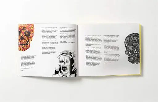 Stickerbomb Skulls - фото 4