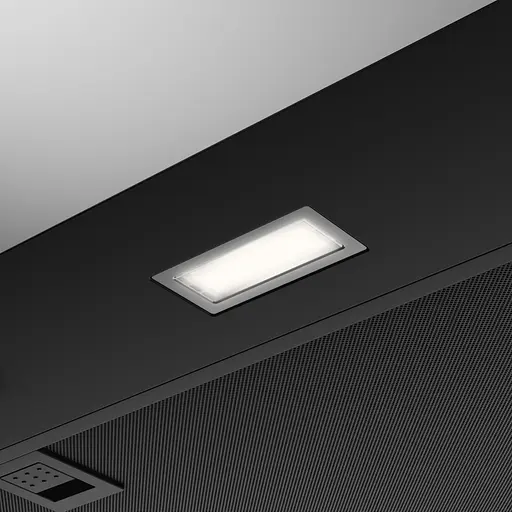 Вытяжка Franke встраиваемая 52 см 1250 м.куб/час Box Flush Basic FBFE BK A52 черный - фото 2